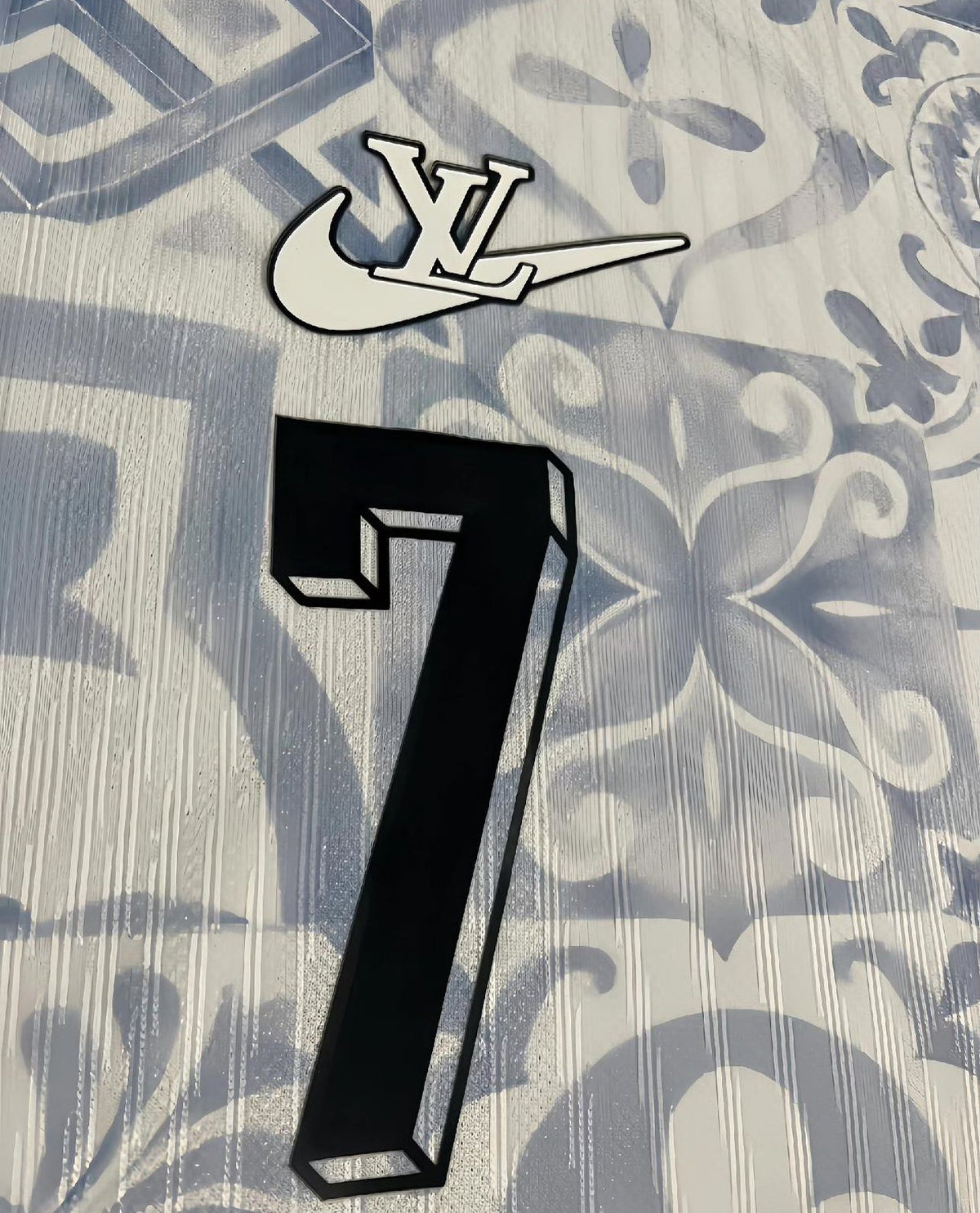 Portugal LV-shirt 2024/2025 gelimiteerde editie