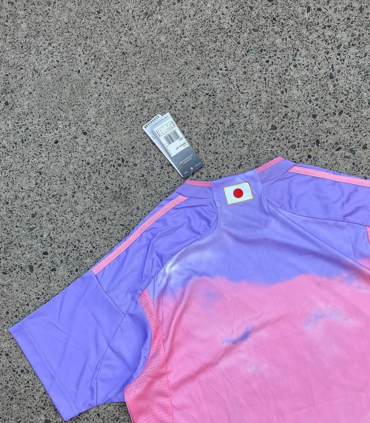 Japon X Stussy - édition limitée rose
