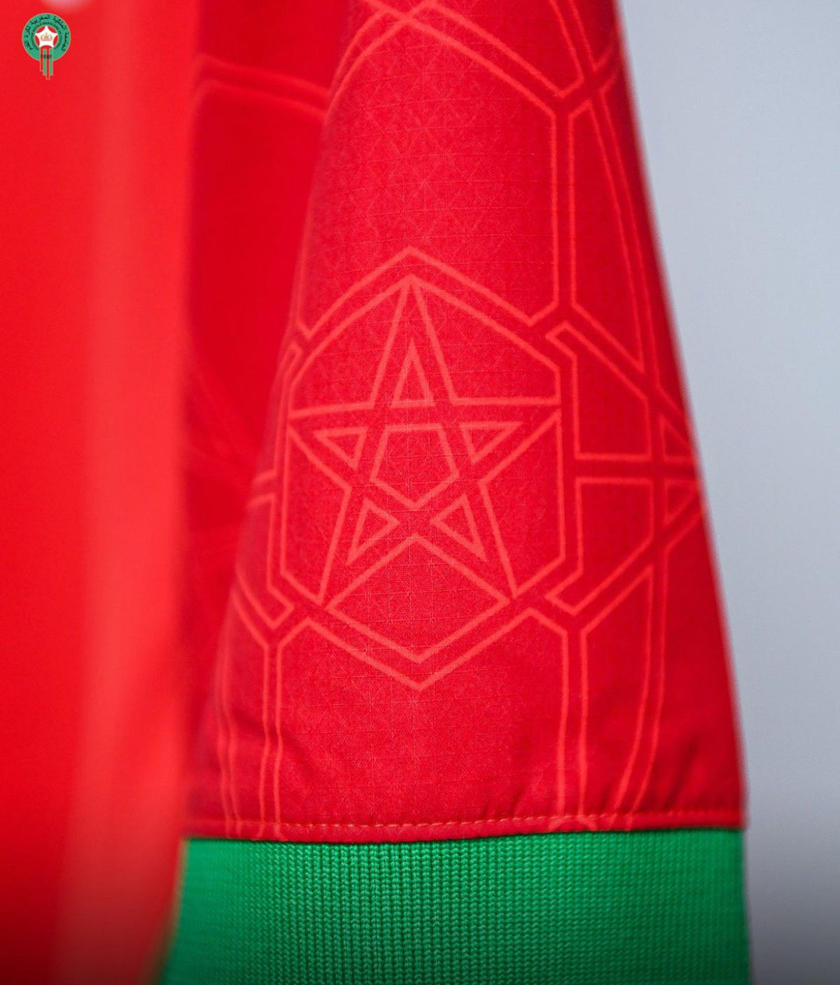 Morocco Jersey 2025 / 2026 Home kit