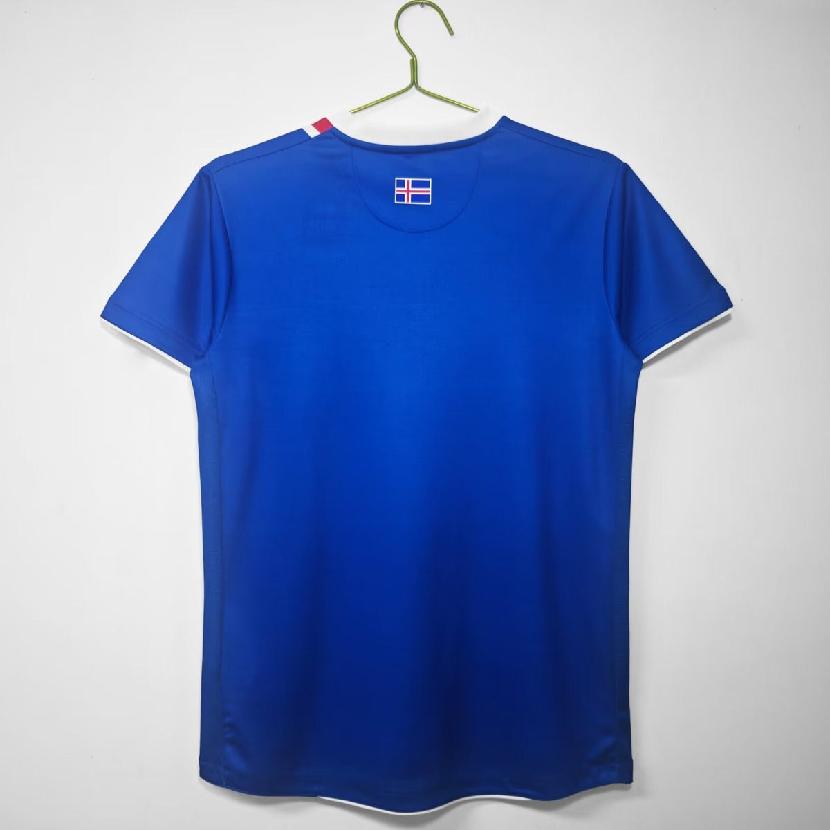 Iceland Home Shirt - 1996-1997