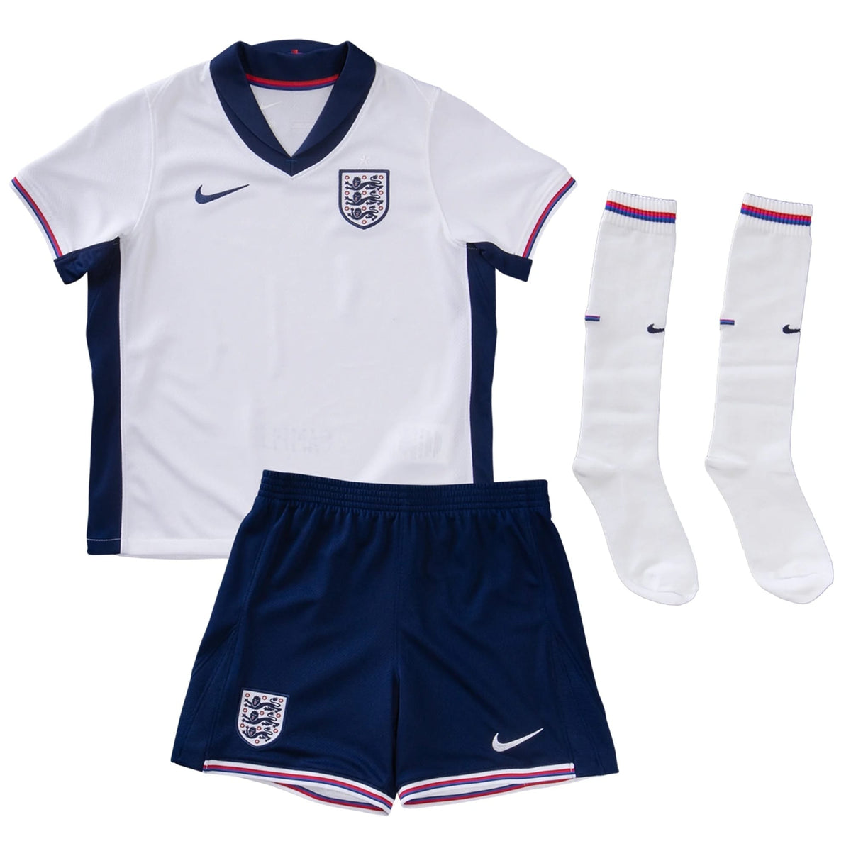 Tenue domicile enfant de l’Angleterre 24/25