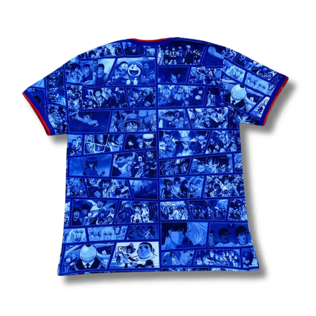 Japon Anime x Stussy édition spéciale