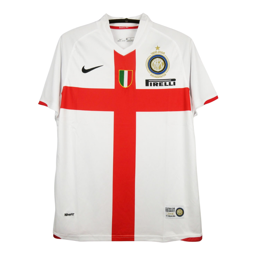Inter Milan Away Shirt - 2007-08