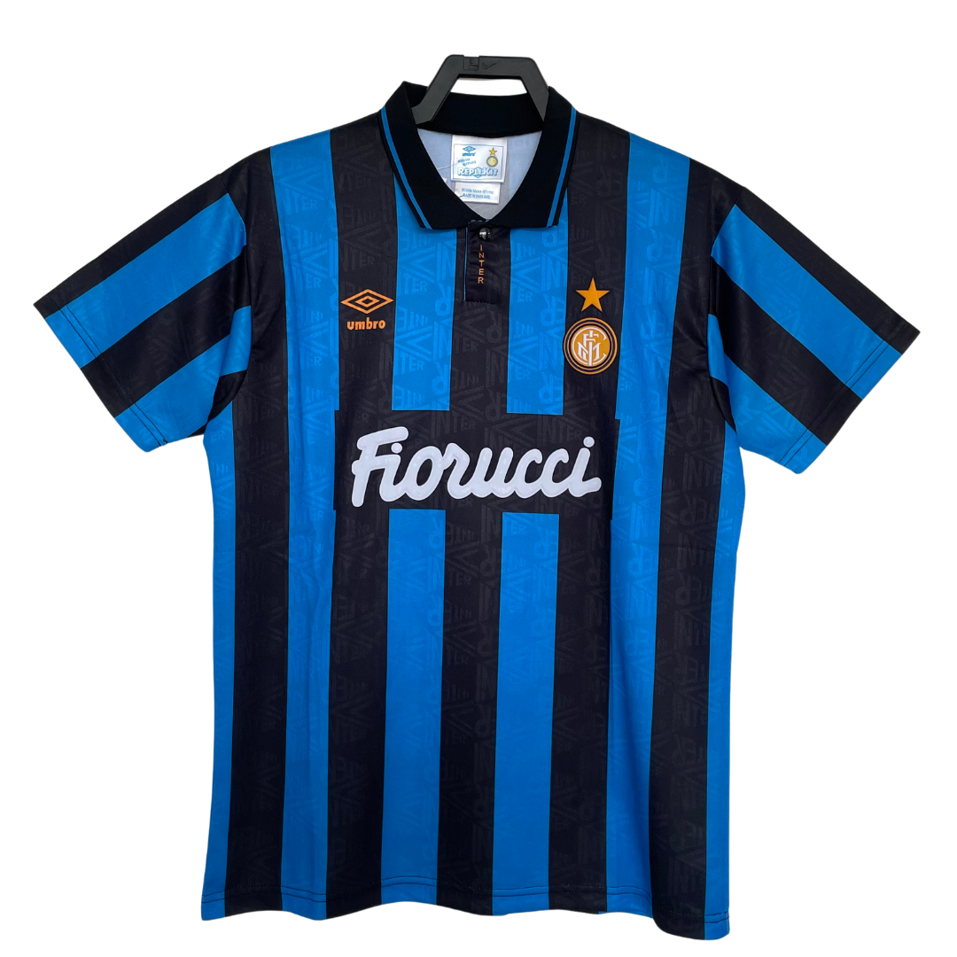 Maglia home dell'Inter Milan - 1992-94