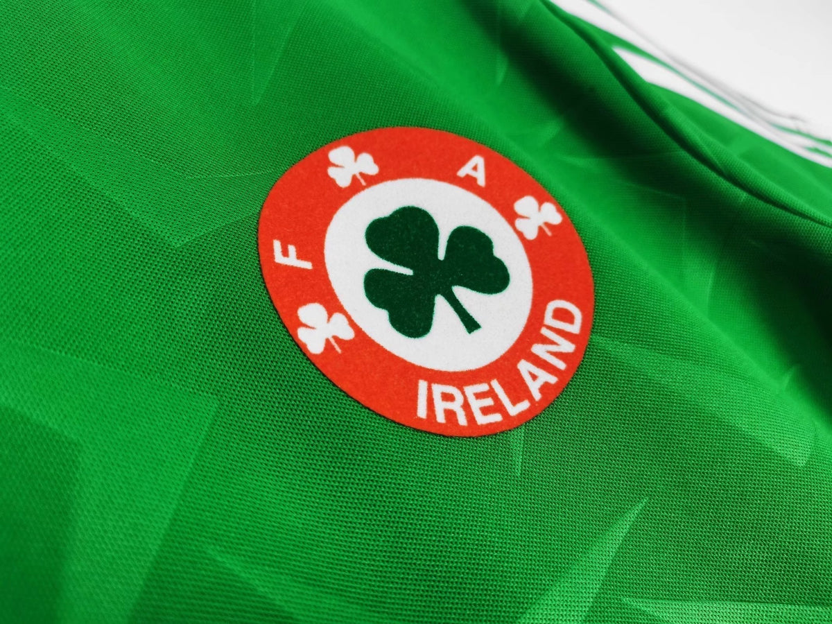 Maglia casalinga dell'Irlanda - 1990-92