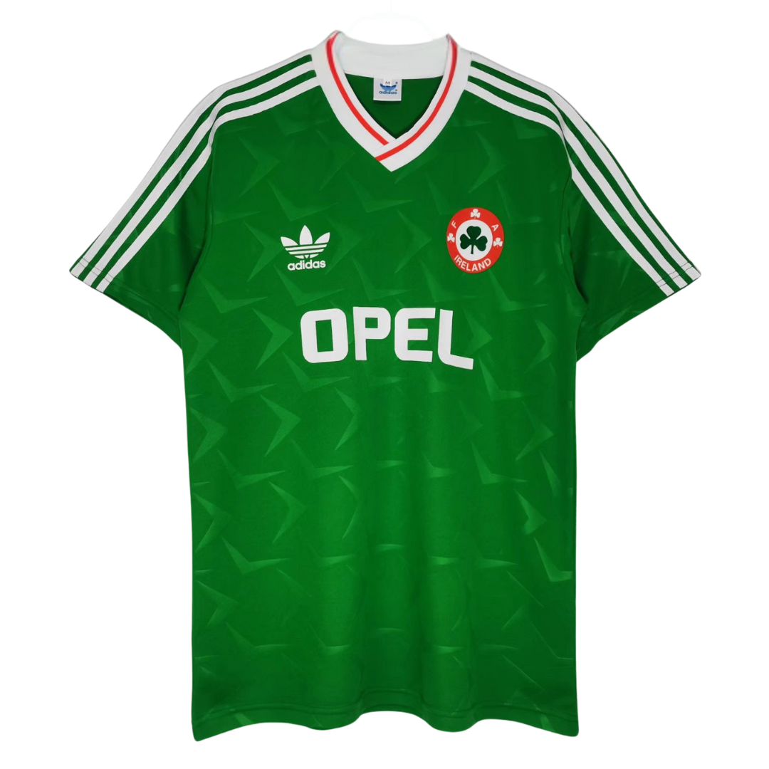 Maglia casalinga dell'Irlanda - 1990-92