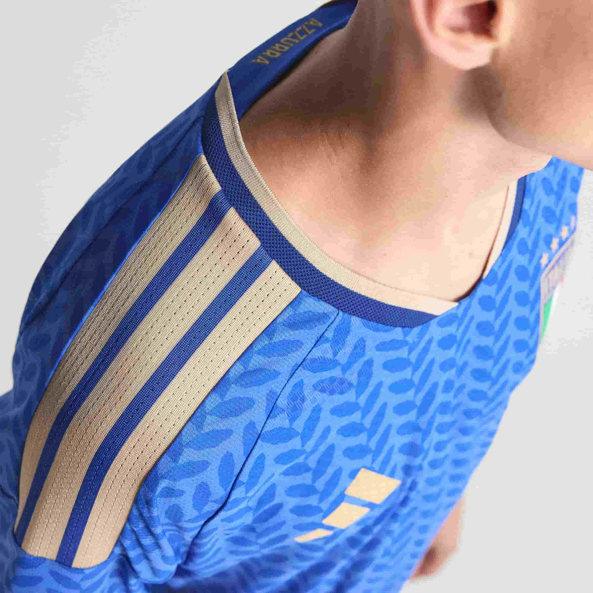 Maglia Home Authentic dell'Italia 2026