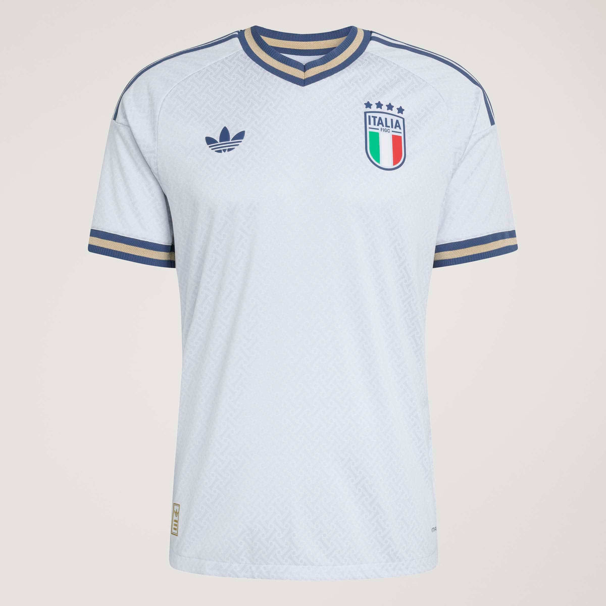 Maglia da trasferta autentica dell'Italia 2026
