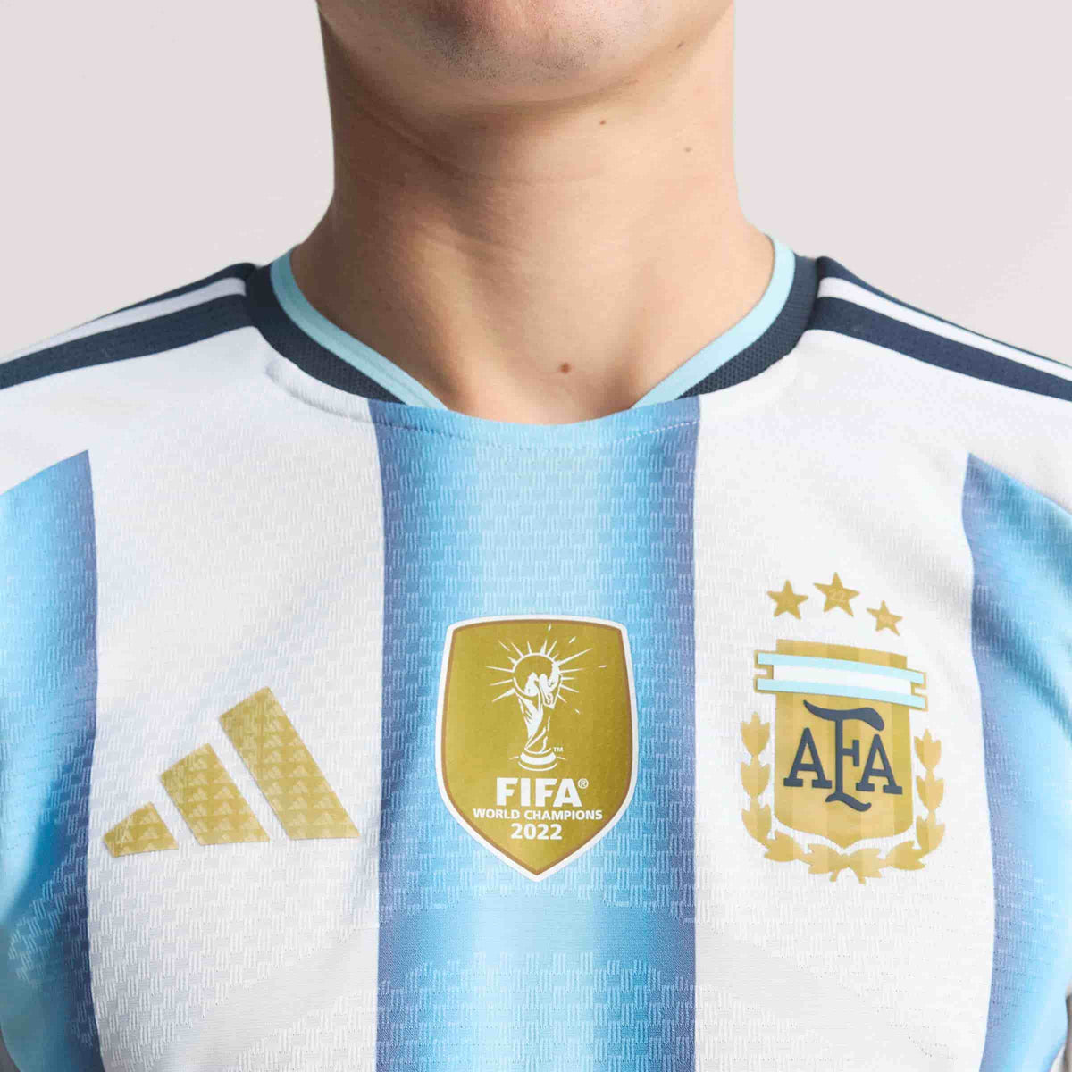 Maillot authentique domicile de l’Argentine 2026