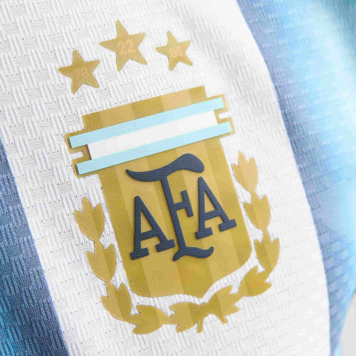 Maillot authentique domicile de l’Argentine 2026