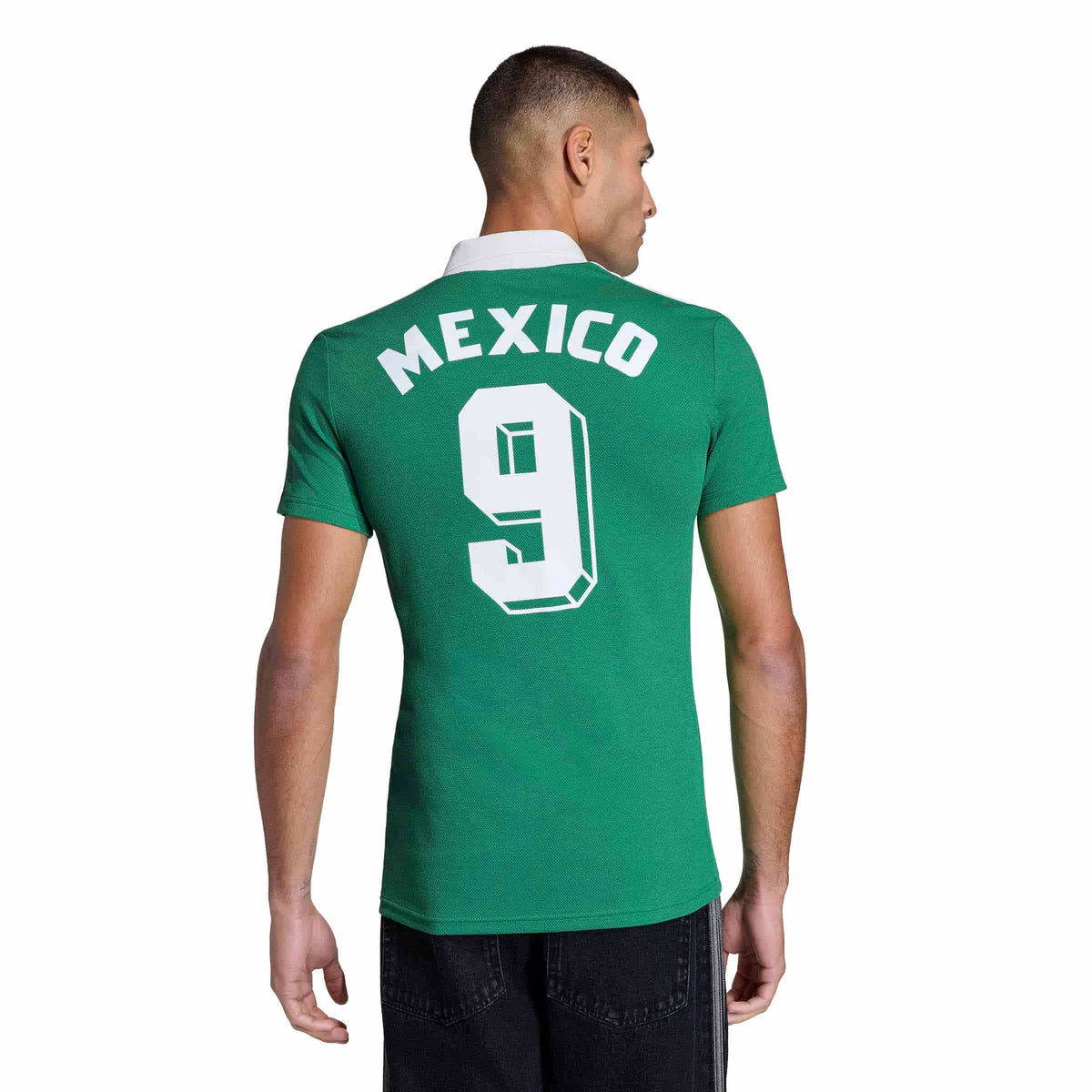 Mexico 1986 Home Jersey