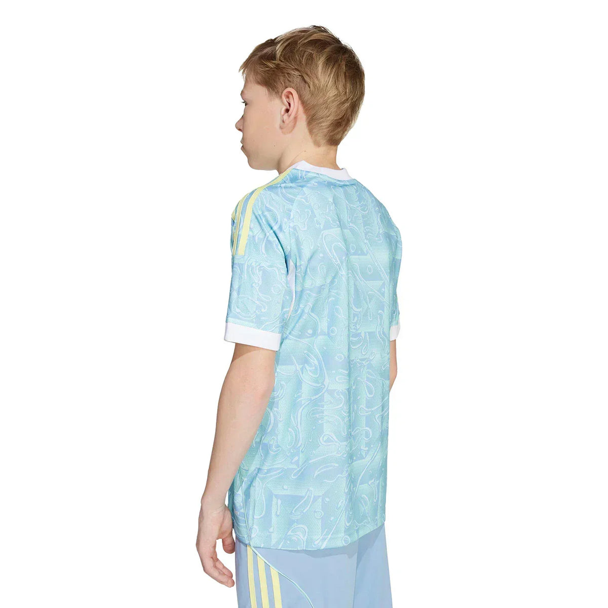 Tenue extérieure enfant de la Juventus 2025/26