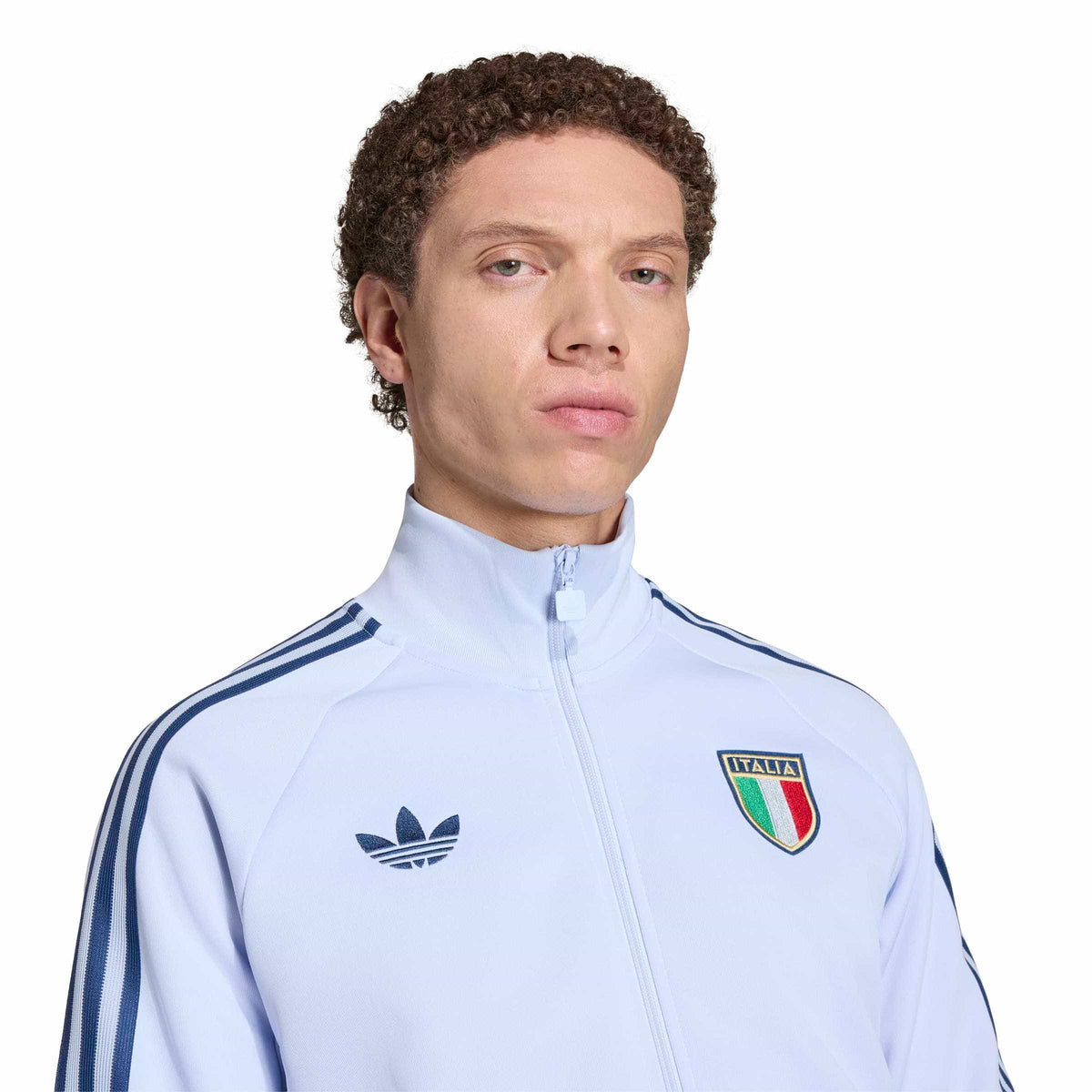 Italy Track Jacket