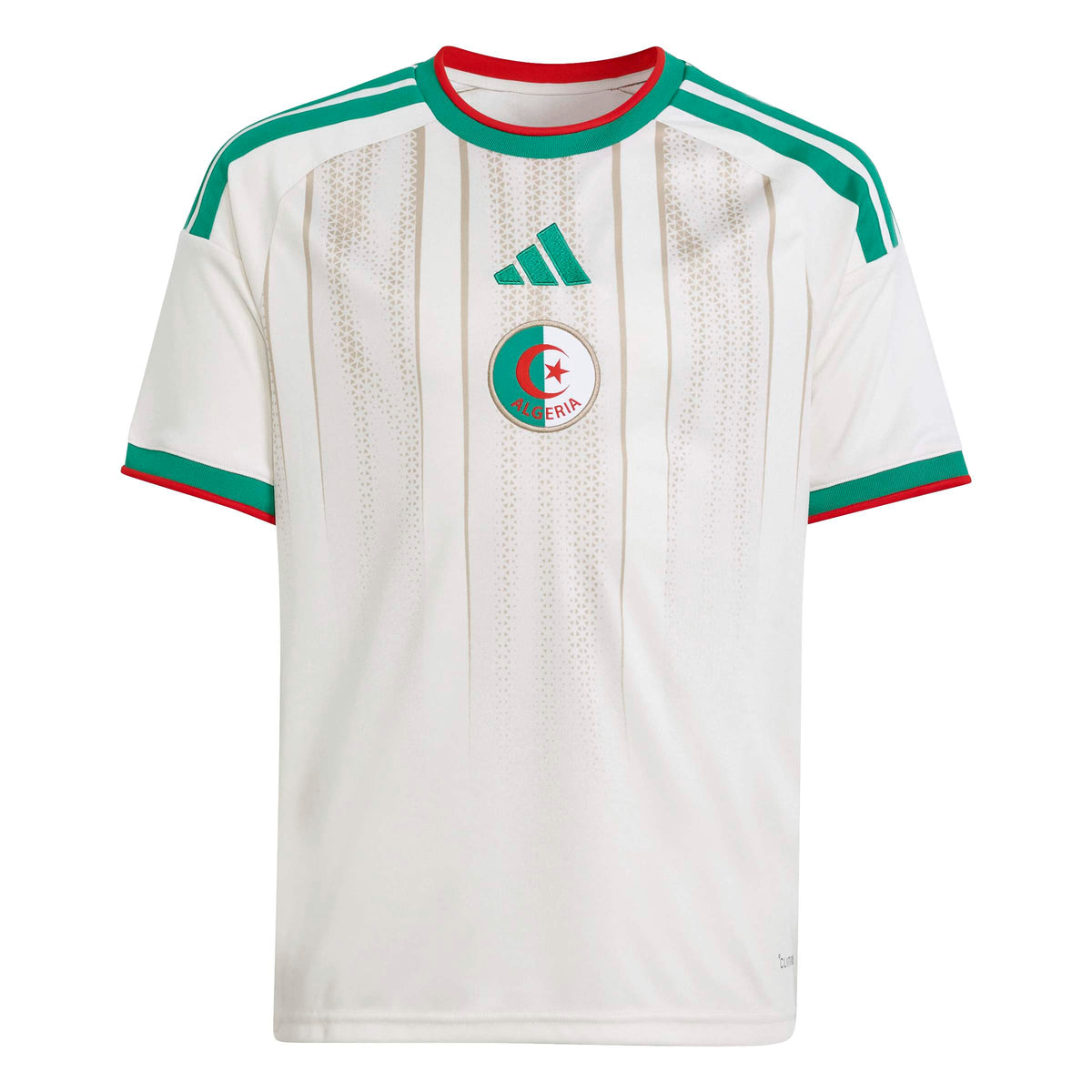 Algeria 2026 Home Jersey Youth