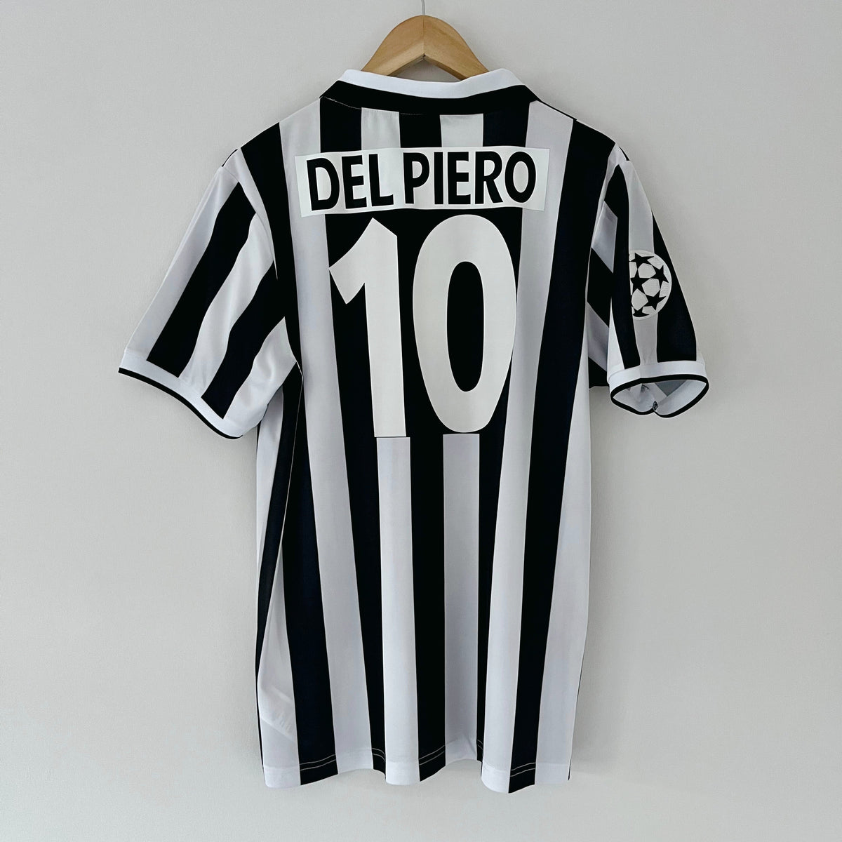 Maglia rétro della Juventus 1996-97 - Casa