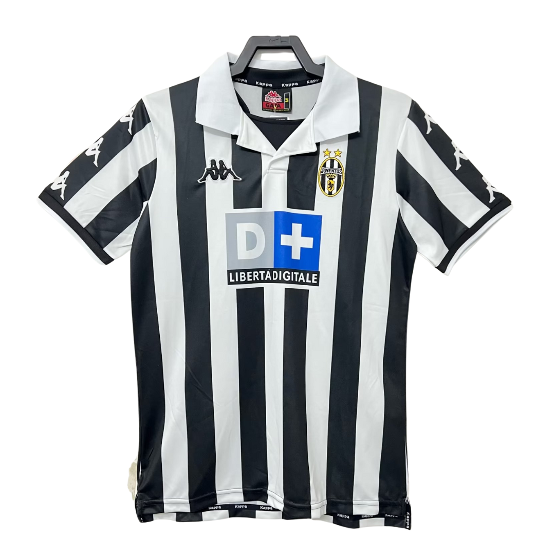 Juventus-thuisshirt - 1999-2000