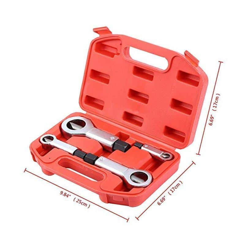 Heavy-Duty Nuts Splitter Tools Set