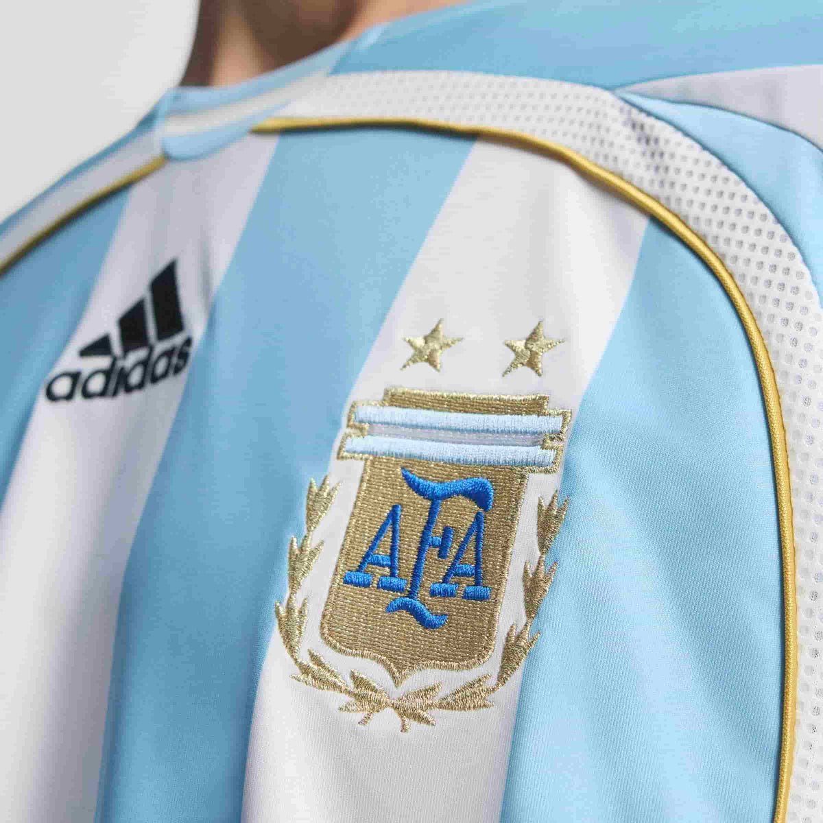 Argentinië 2006 thuisshirt