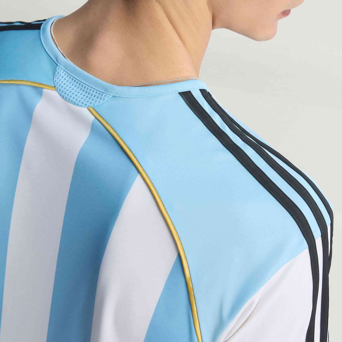 Argentinië 2006 thuisshirt