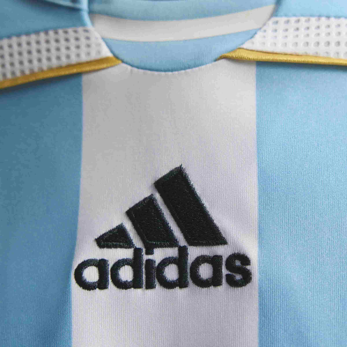 Argentinië 2006 thuisshirt