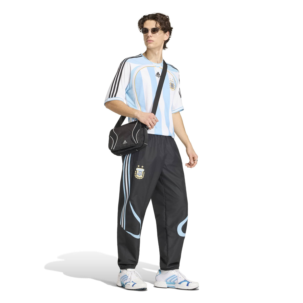 Argentinië 2006 thuisshirt