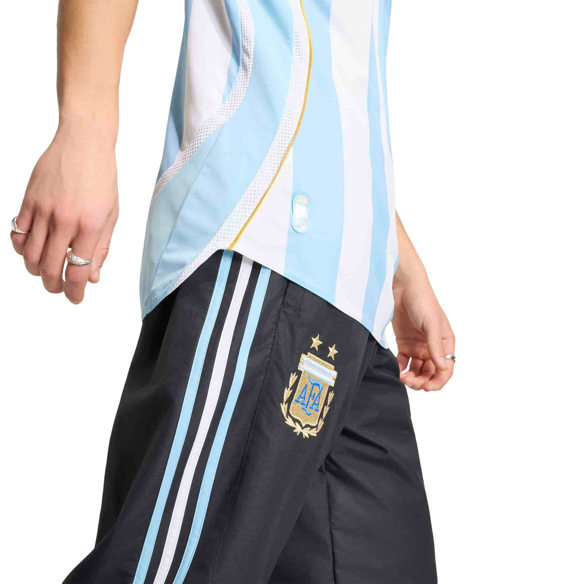Argentinië 2006 thuisshirt