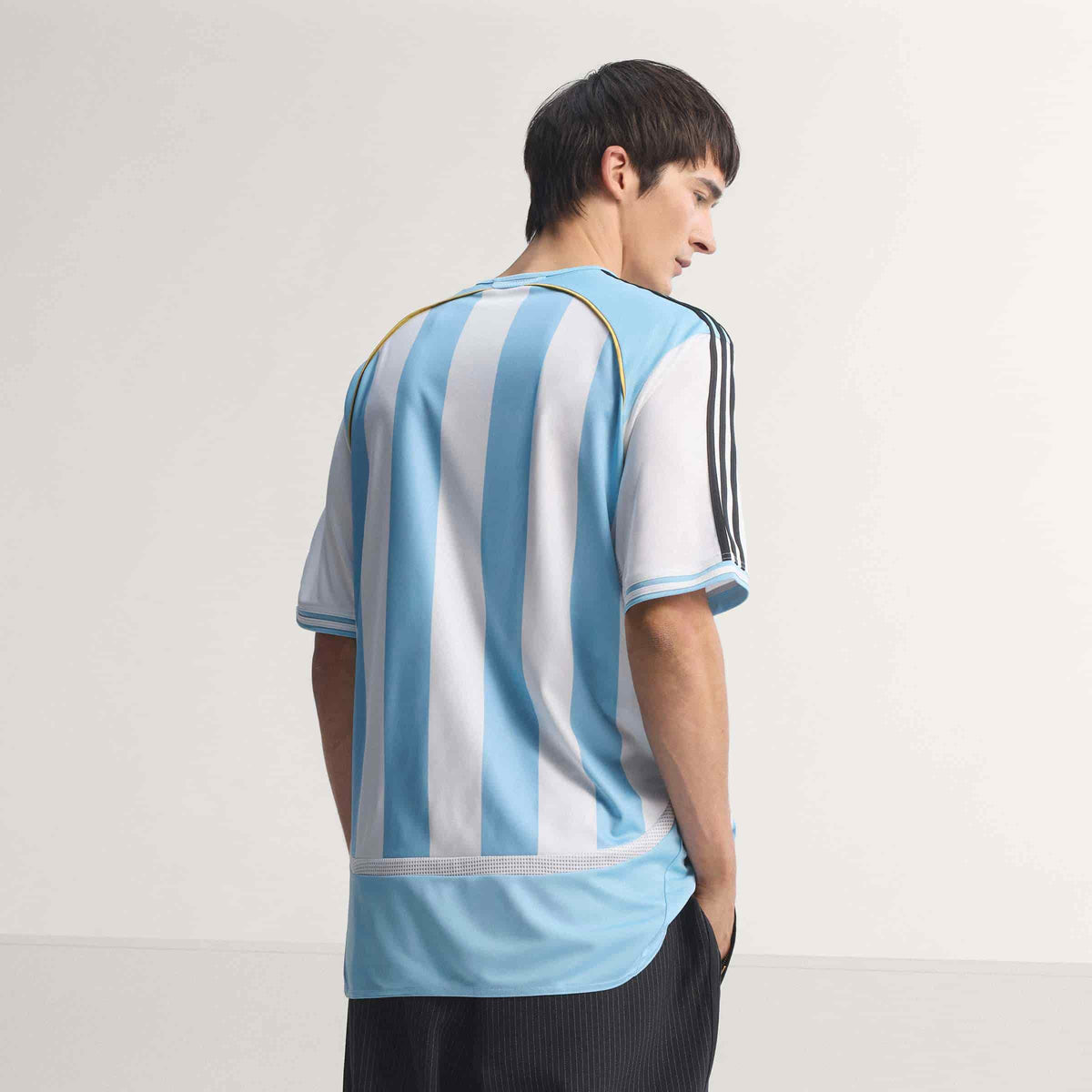 Argentinië 2006 thuisshirt