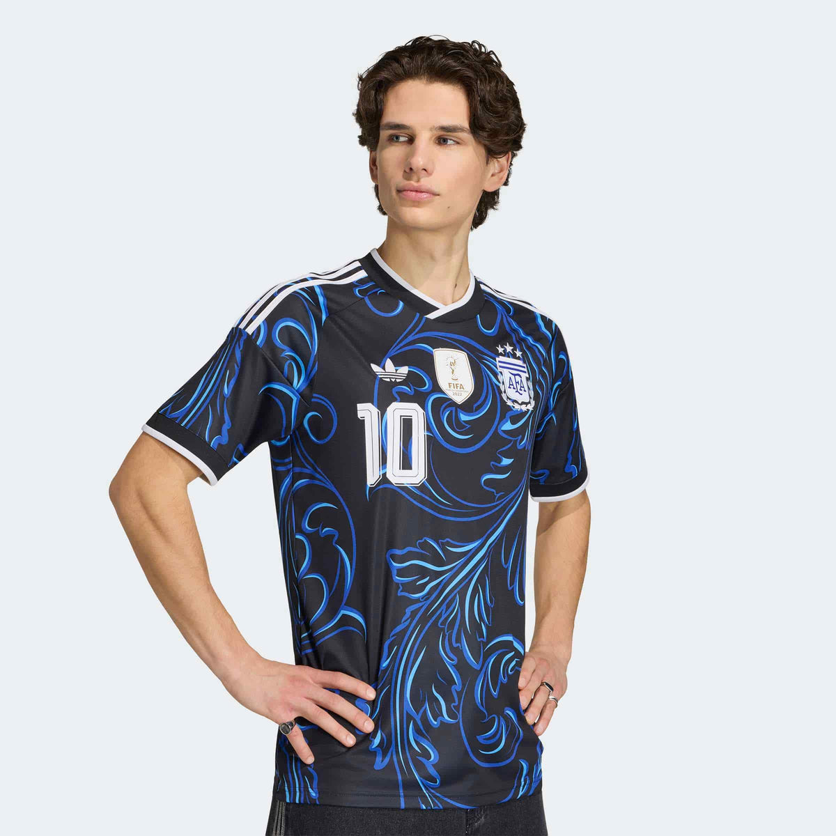 Argentinië 2026 Messi-uitshirt