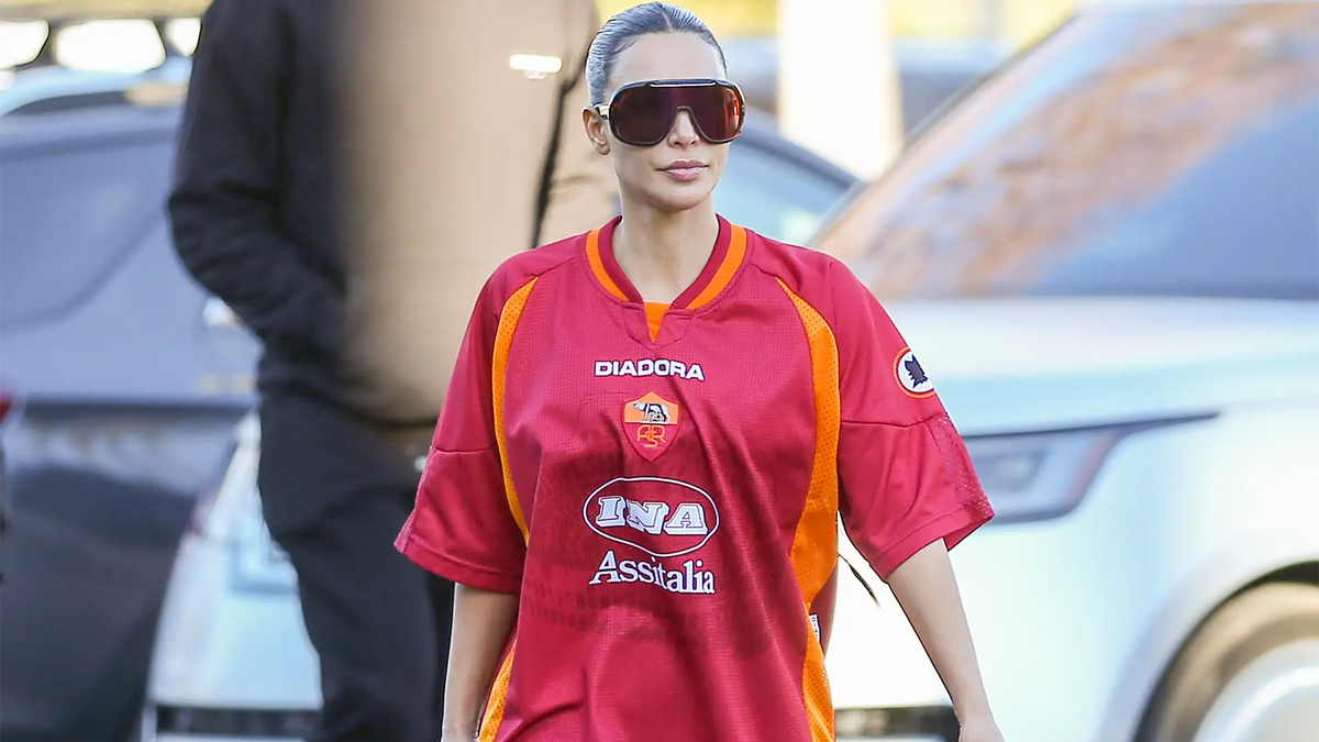 Maglia rétro casalinga dell'AS Roma 1997/1998