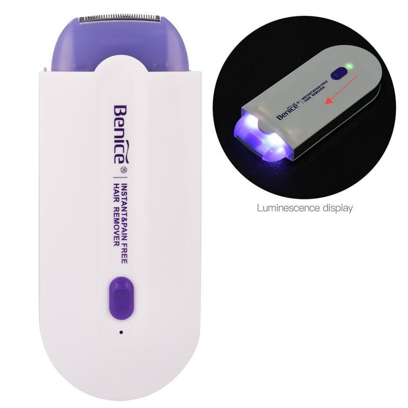 GentleGlide Hair Removal Kit