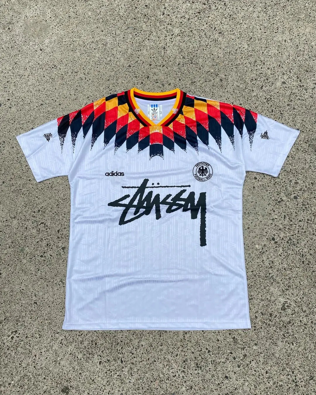 Maillot Stüssy x Allemagne - Édition limitée