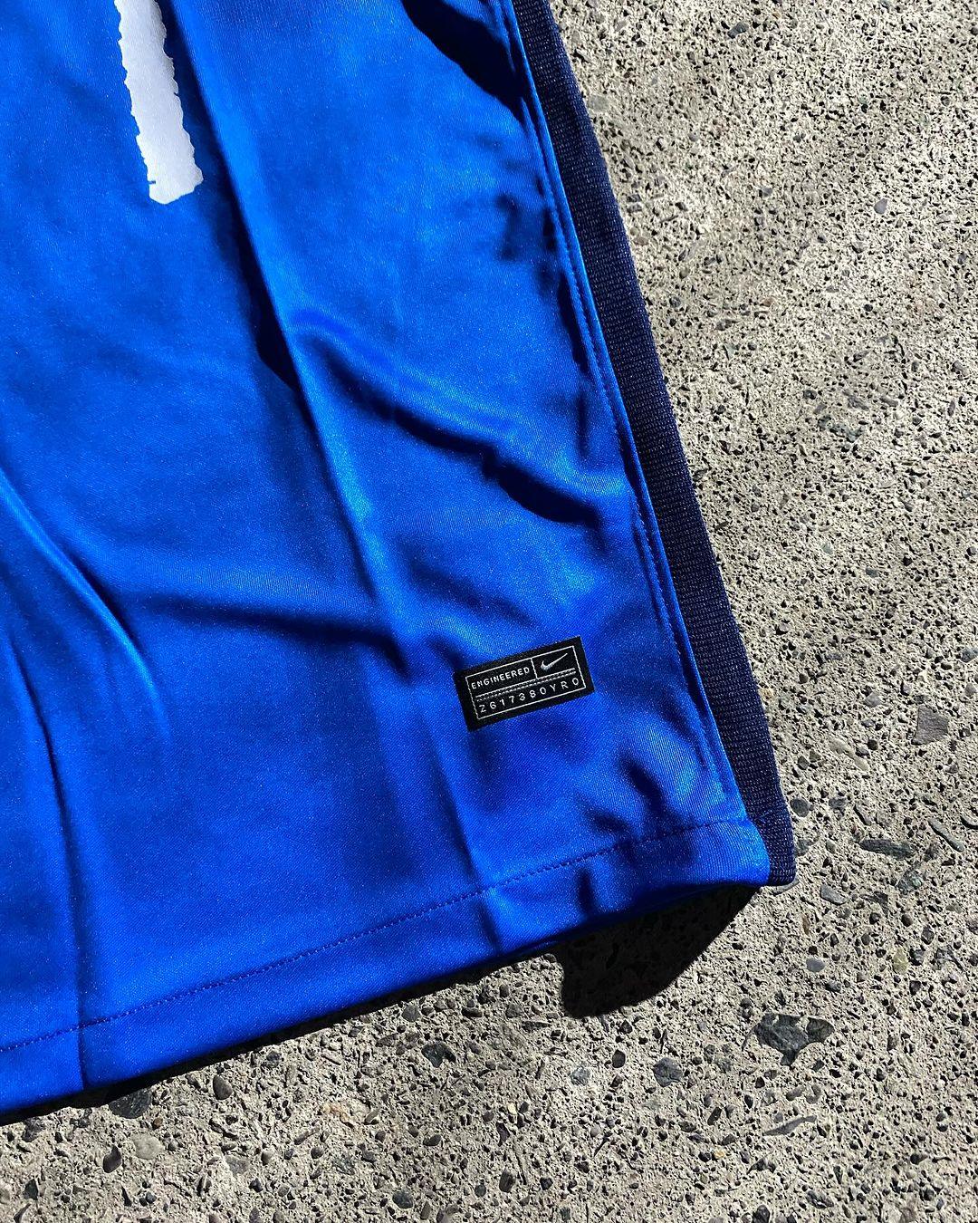 Brazilië Stussy-shirt