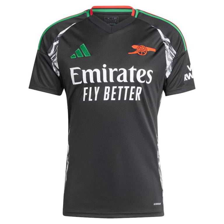 Arsenal uittenue 2024 2025