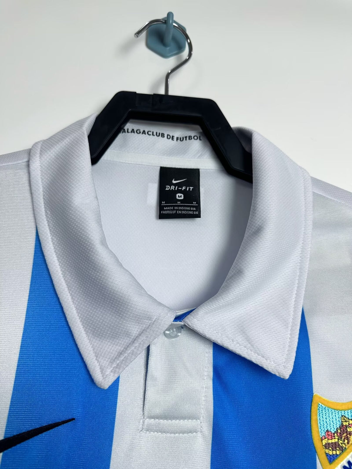 Maglia da casa del Malaga CF - 2012-13