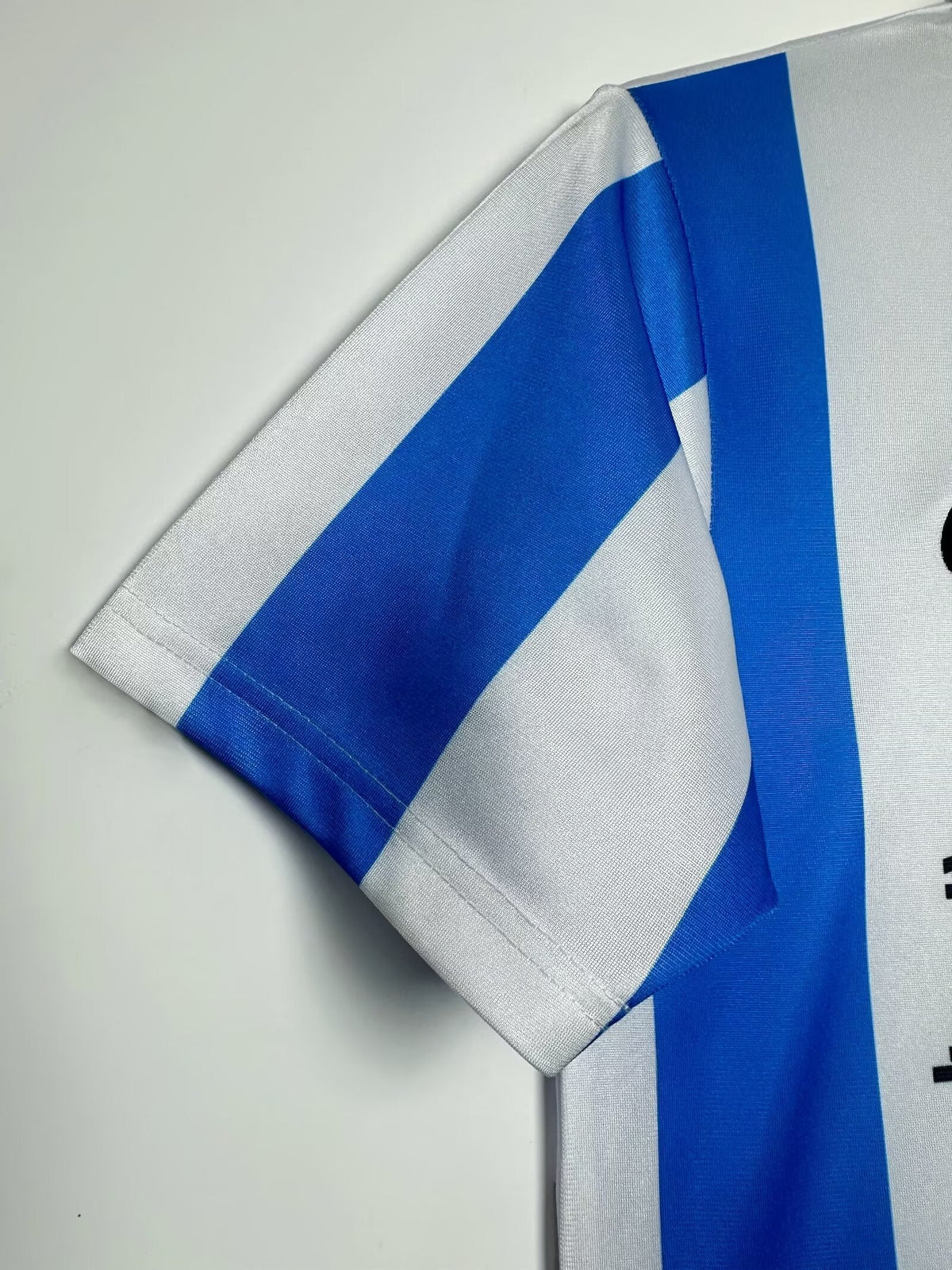Maglia da casa del Malaga CF - 2012-13