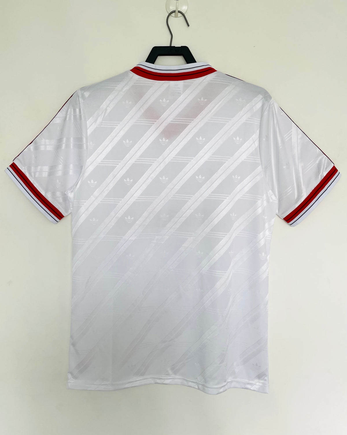 Maillot extérieur de Manchester United - 1986-1988