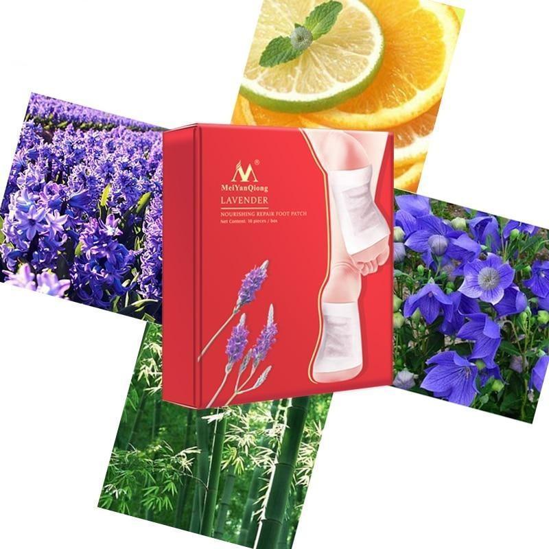 Premium Herbal Detox Foot Pads – 7 Day Detox!