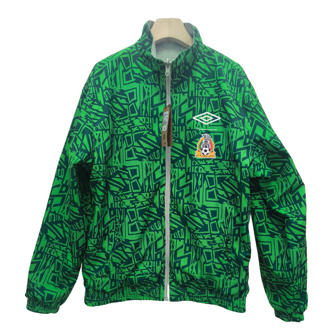 Veste rétro réversible du Mexique - 1994