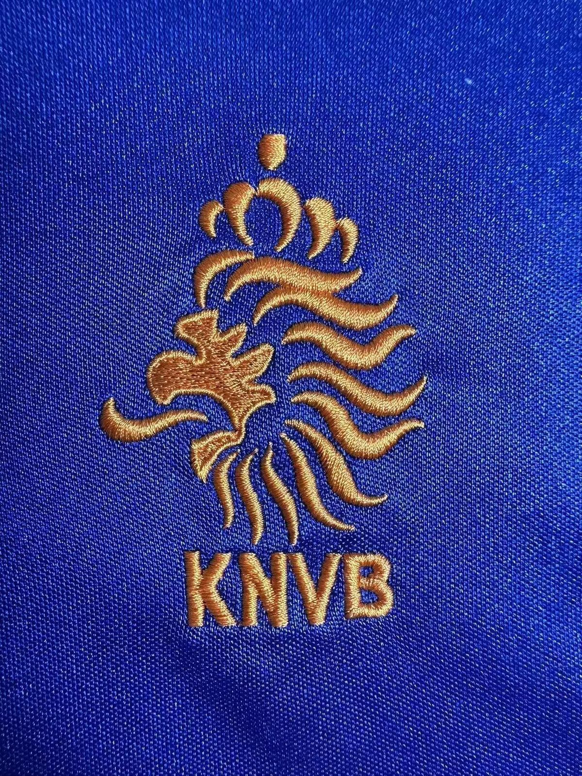 Maillot extérieur des Pays-Bas - 1998