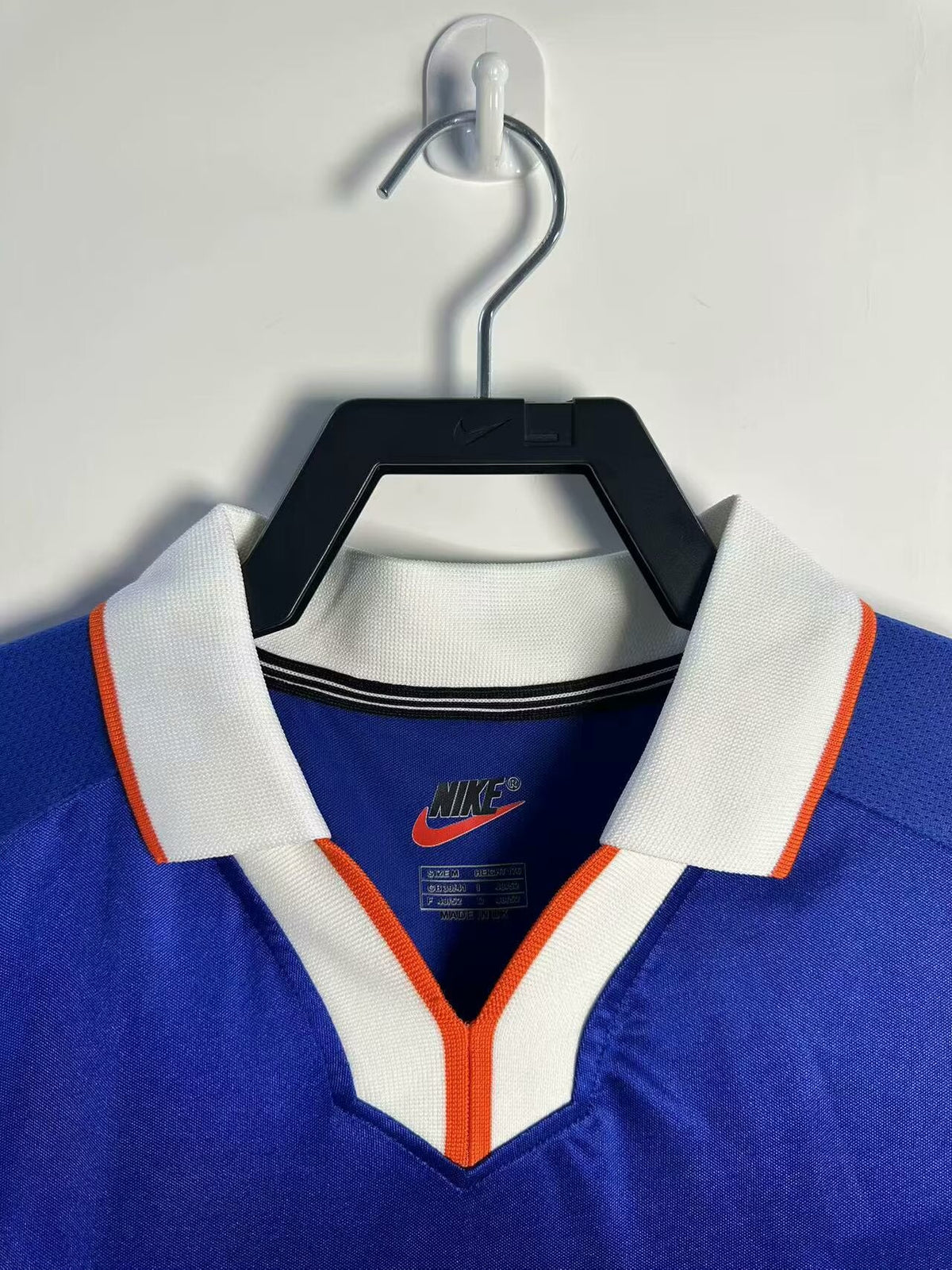 Maillot extérieur des Pays-Bas - 1998