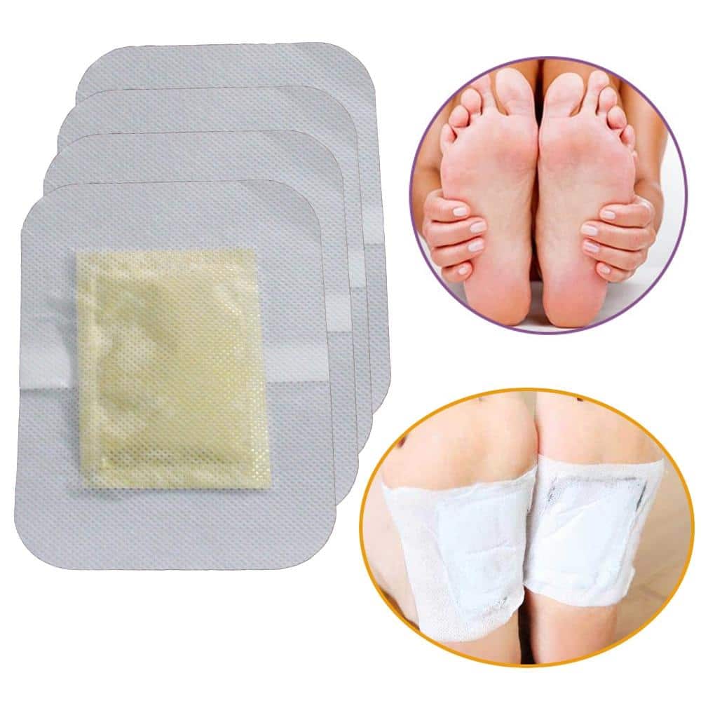Foot Pads Pain Relief Detox Patch