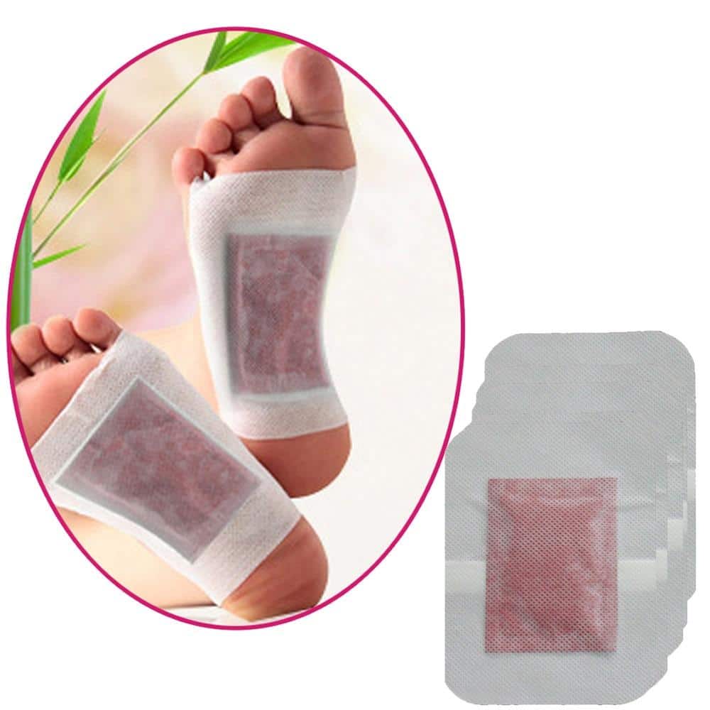 Foot Pads Pain Relief Detox Patch