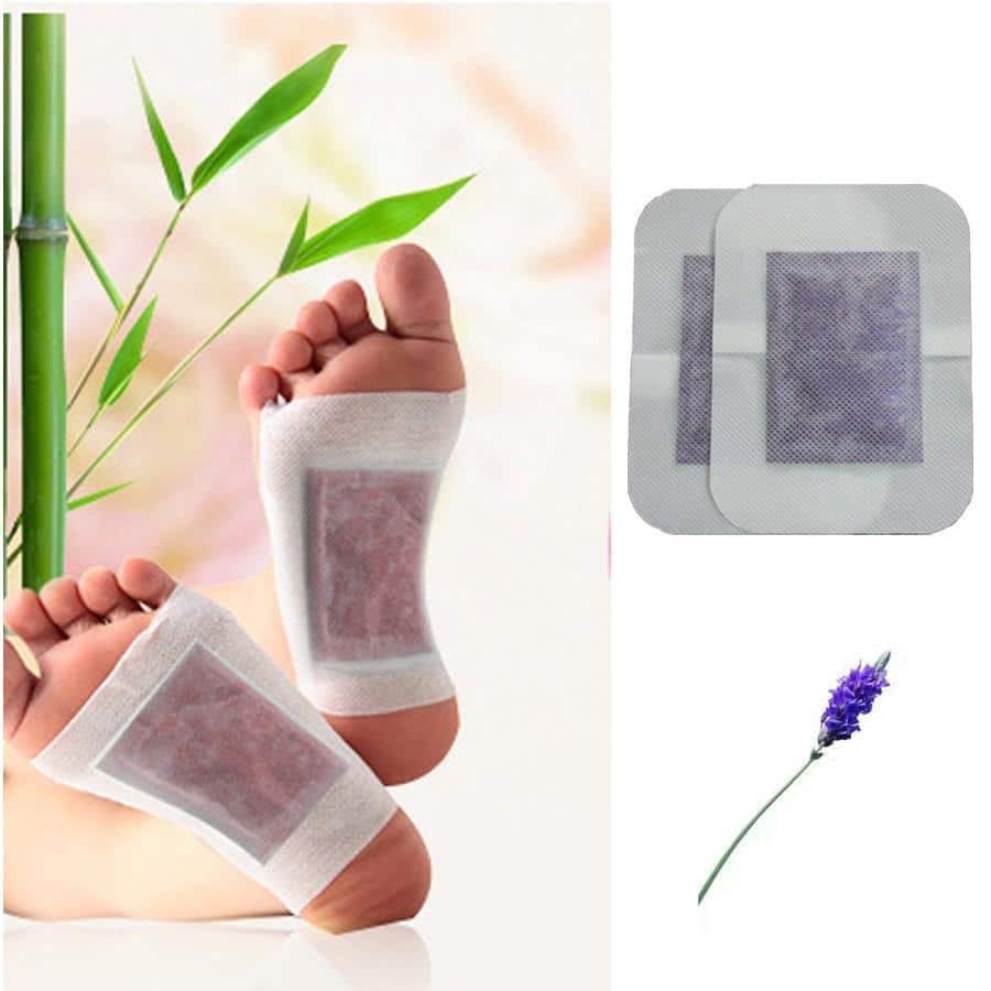 Foot Pads Pain Relief Detox Patch