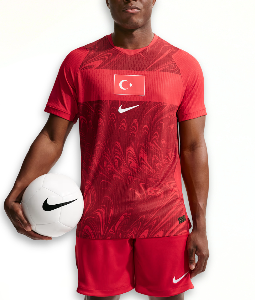 TURQUIE MAILLOT DOMICILE COUPE DU MONDE 2026