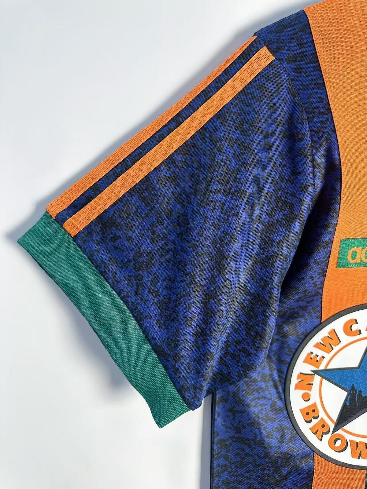 Newcastle uitshirt 1997-1998