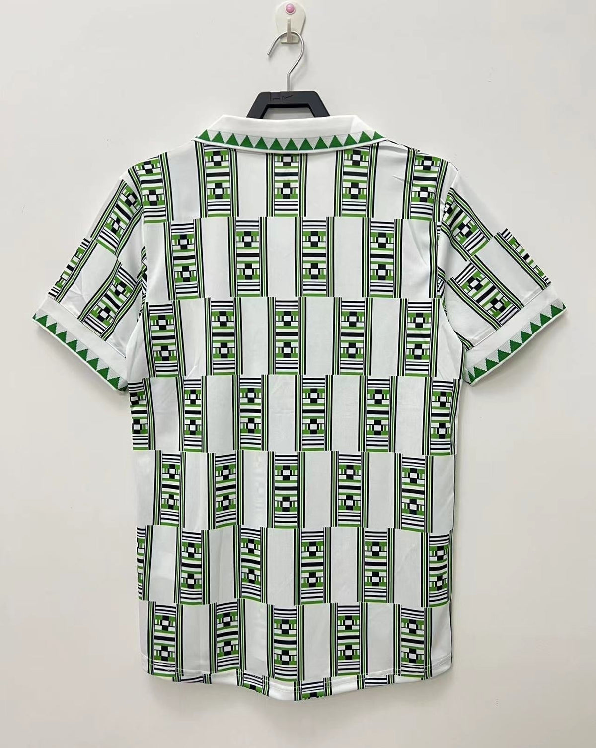 Maglia da trasferta della Nigeria - 1994