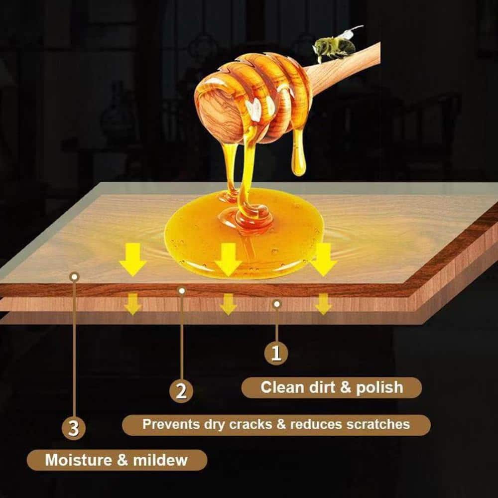 Wood Seasoning Beewax