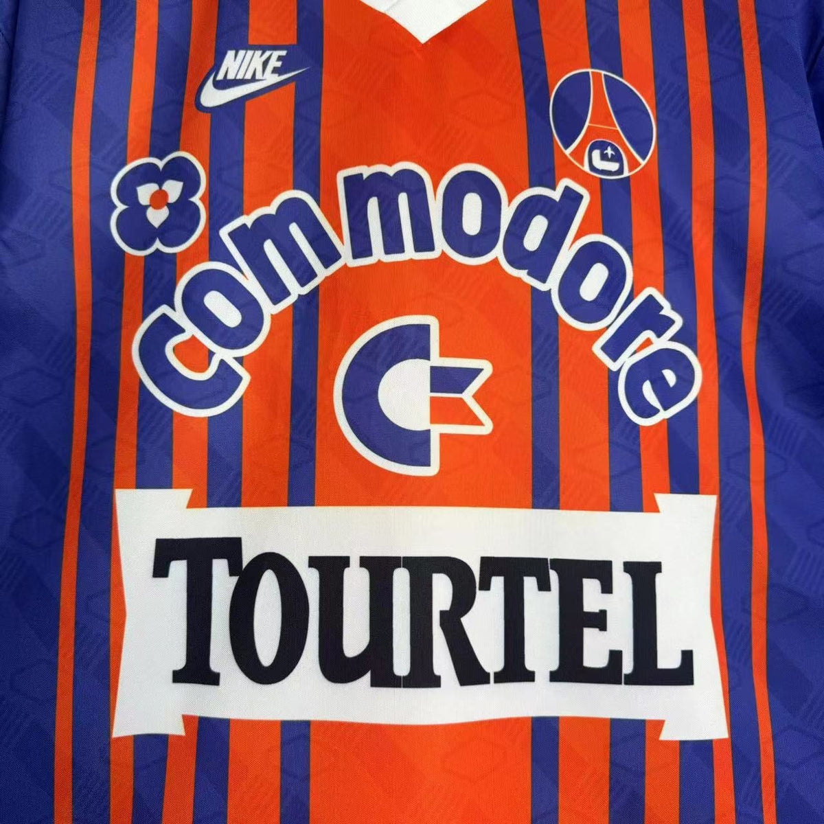 Paris Saint-Germain-thuisshirt - 1993-1994