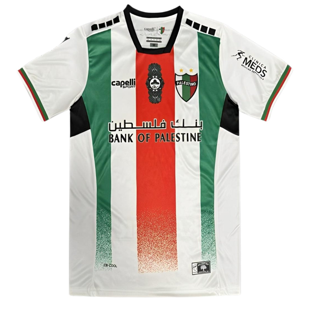 Palestina 24-25 Thuis
