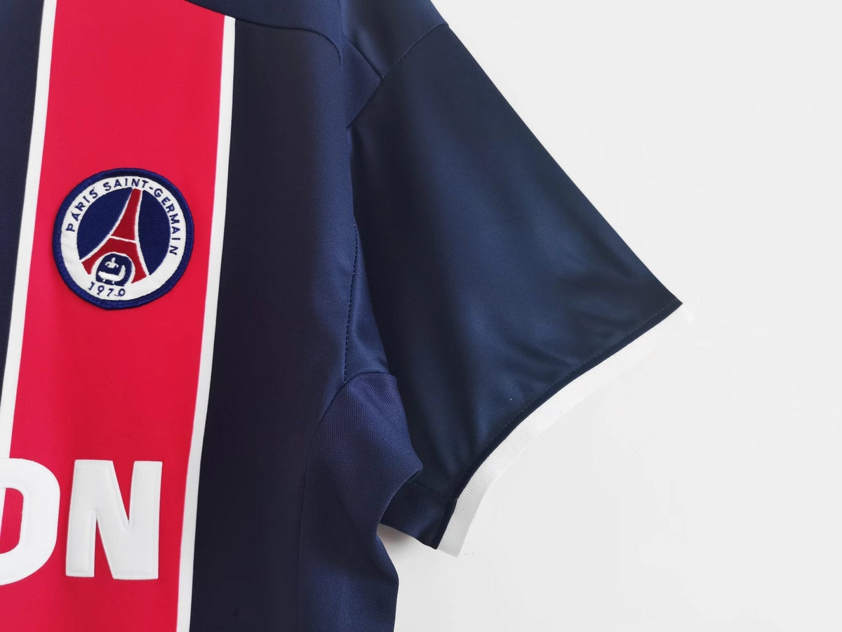 Thuisshirt Paris Saint Germain - 2002-2003